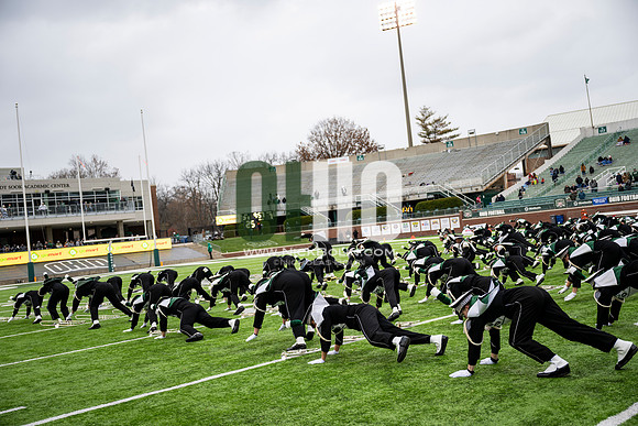 Ohio University Marching 110