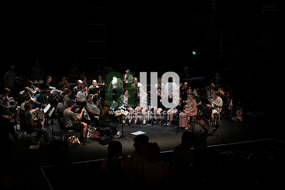 Ohio University Marching 110