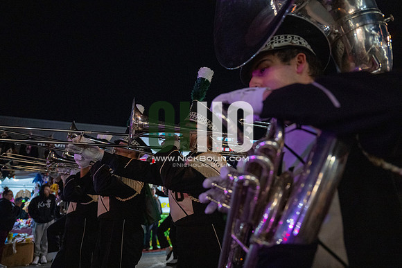 Ohio University Marching 110