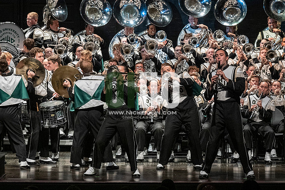 Ohio University Marching 110