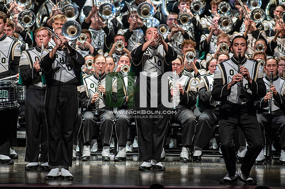 Ohio University Marching 110