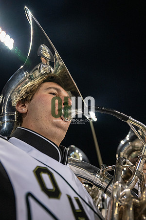 Ohio University Marching 110