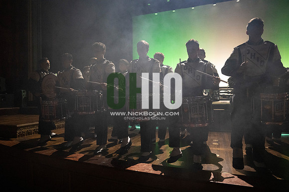 Ohio University Marching 110