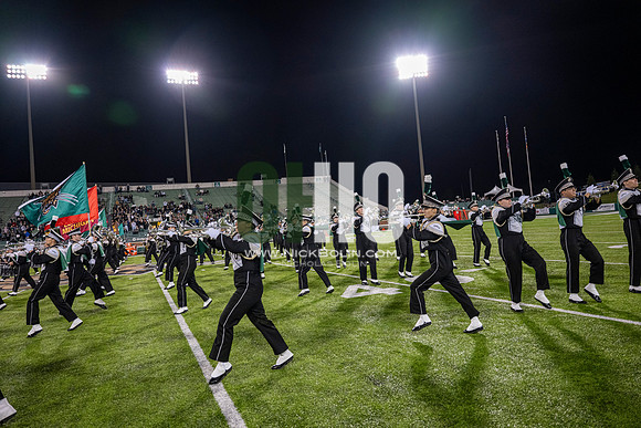 Ohio University Marching 110