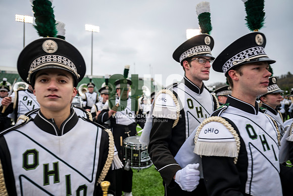 Ohio University Marching 110