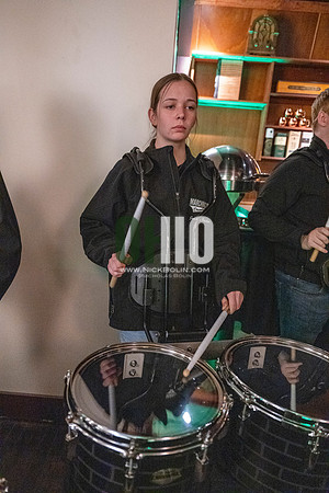 Ohio University Marching 110