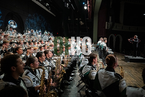 Ohio University Marching 110