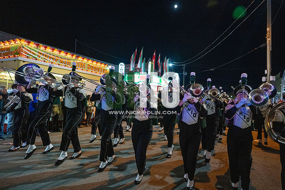 Ohio University Marching 110