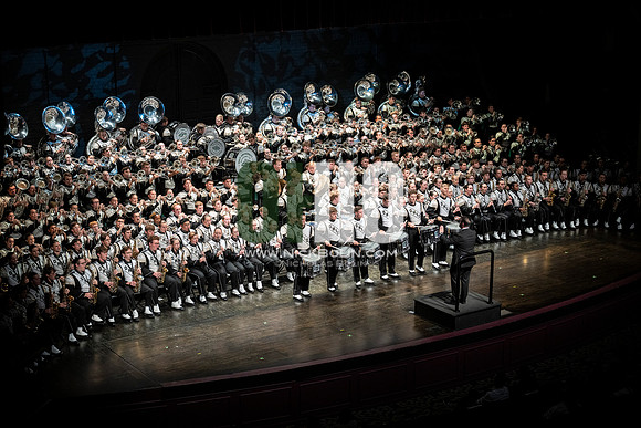 Ohio University Marching 110