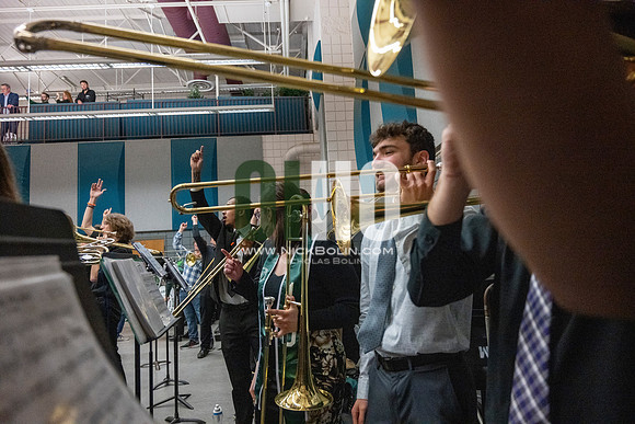 Marching 110 Jam 2024
