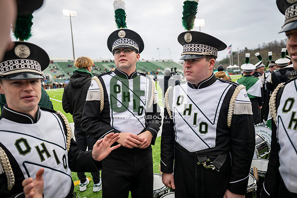Ohio University Marching 110