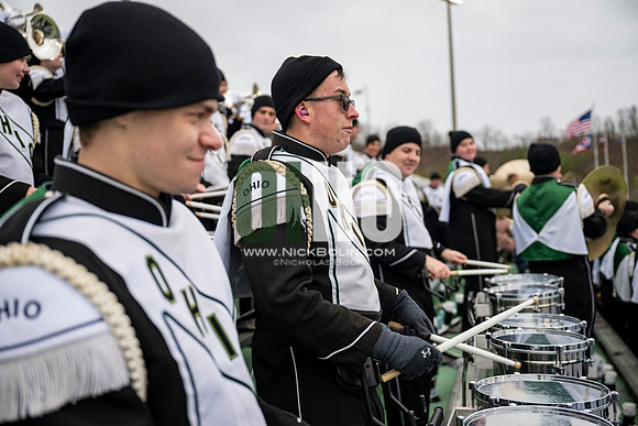 Ohio University Marching 110