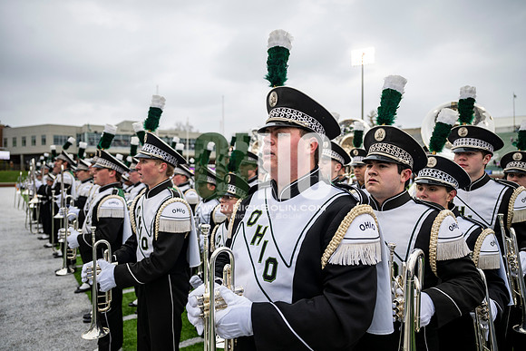 Ohio University Marching 110