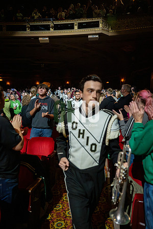 Ohio University Marching 110