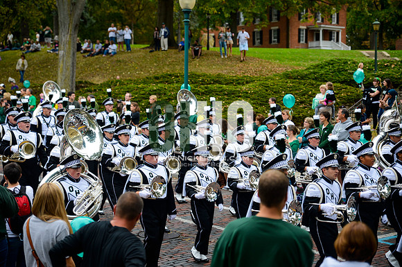 Ohio University Homecoming 2013