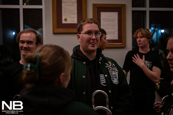 Ohio University Marching 110