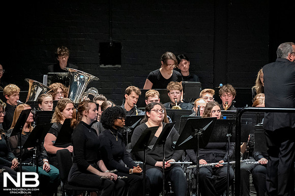 Ohio University Marching 110