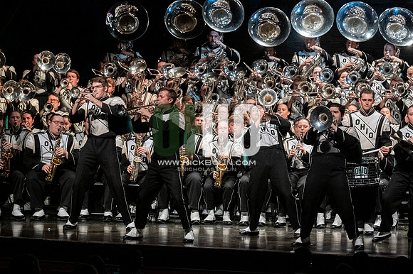 Ohio University Marching 110