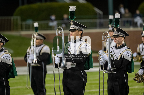 Ohio University Marching 110