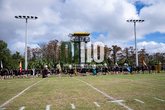 Ohio University Marching 110