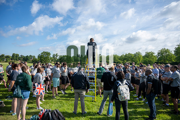 Ohio University Marching 110