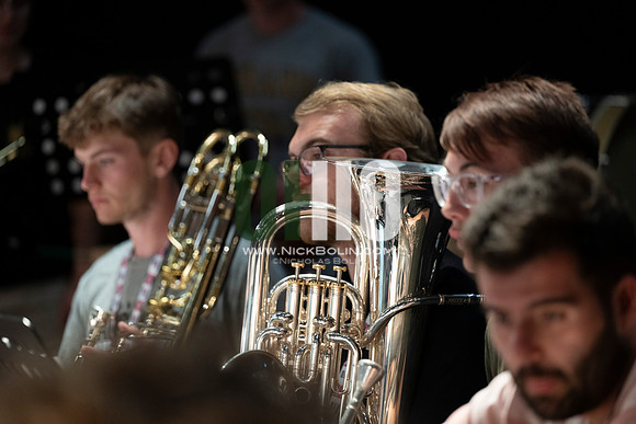 Ohio University Marching 110