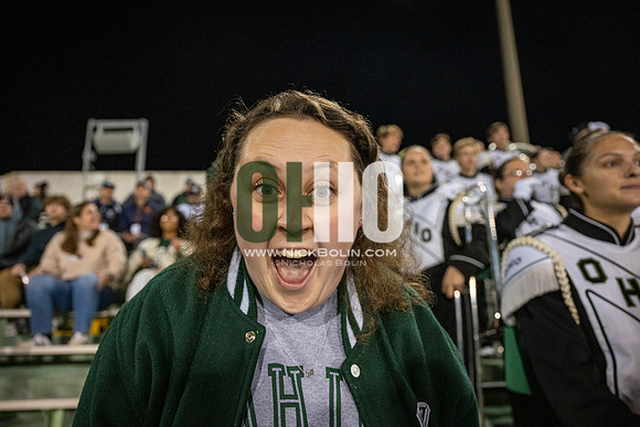 Ohio University Marching 110