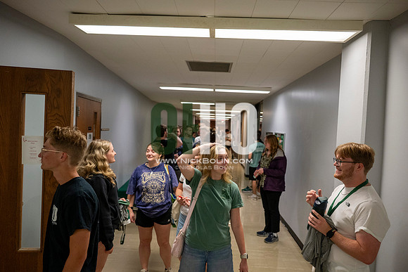 Ohio University Marching 110