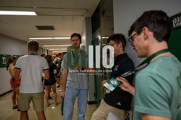 Ohio University Marching 110