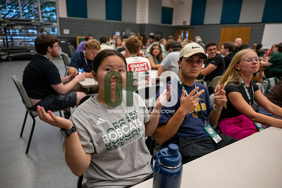 Ohio University Marching 110