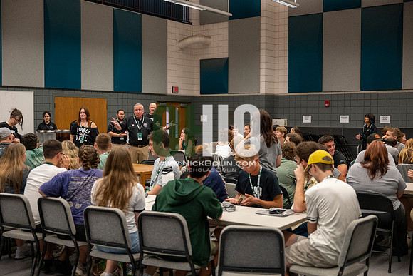 Ohio University Marching 110