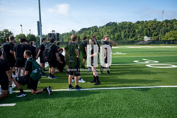 Ohio University Marching 110