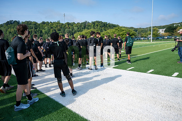 Ohio University Marching 110