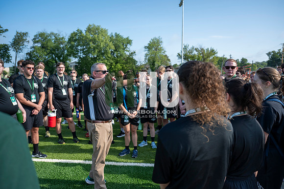 Ohio University Marching 110