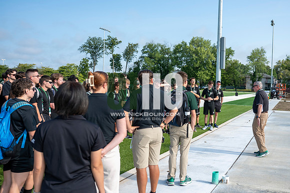 Ohio University Marching 110