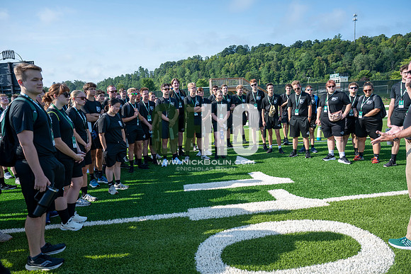 Ohio University Marching 110