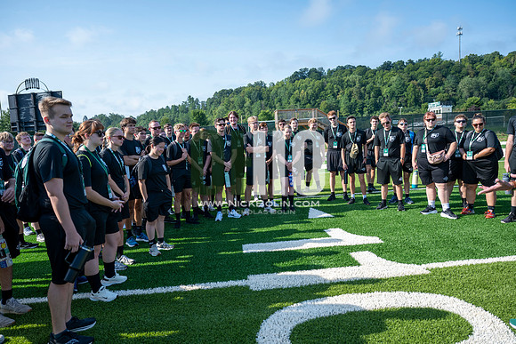 Ohio University Marching 110
