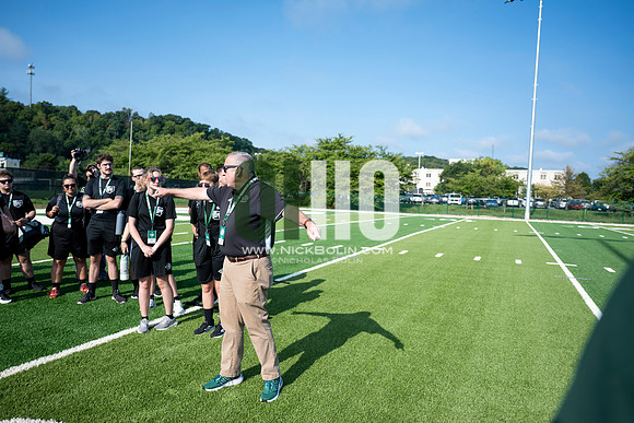 Ohio University Marching 110