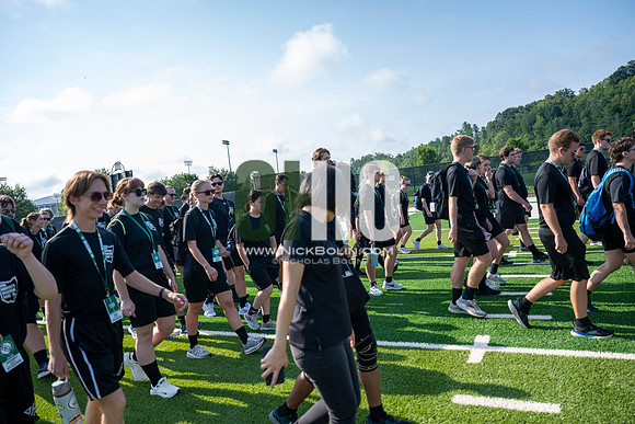 Ohio University Marching 110