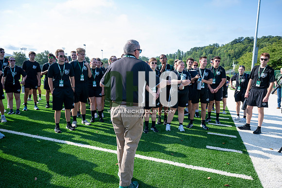 Ohio University Marching 110