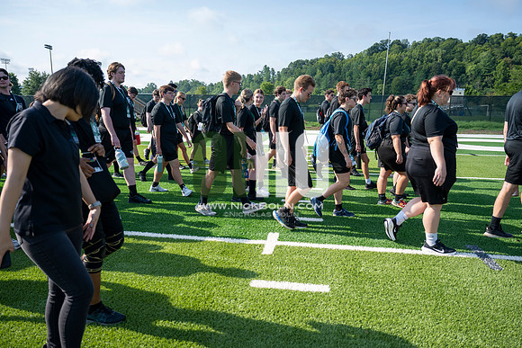 Ohio University Marching 110
