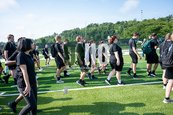 Ohio University Marching 110