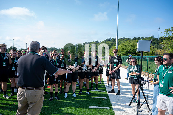 Ohio University Marching 110