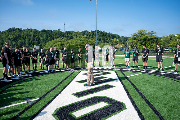 Ohio University Marching 110