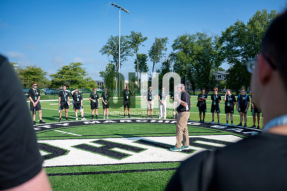 Ohio University Marching 110