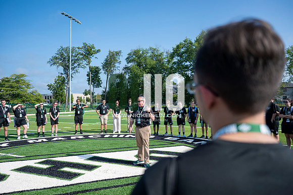 Ohio University Marching 110