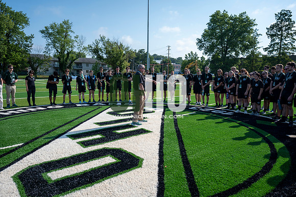 Ohio University Marching 110