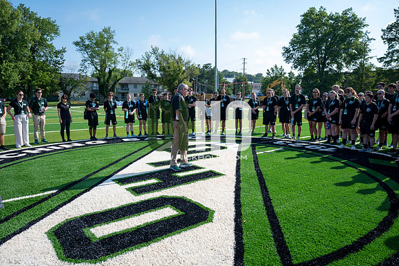Ohio University Marching 110