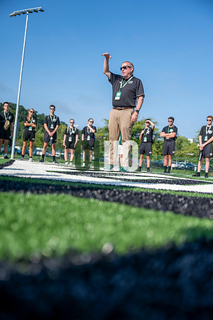 Ohio University Marching 110