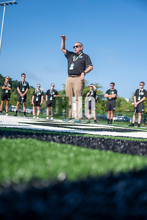 Ohio University Marching 110